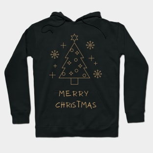 Merry Moments Under the Tree" Hoodie